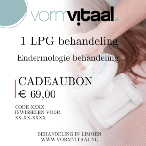 1 LPG behandelingssessie